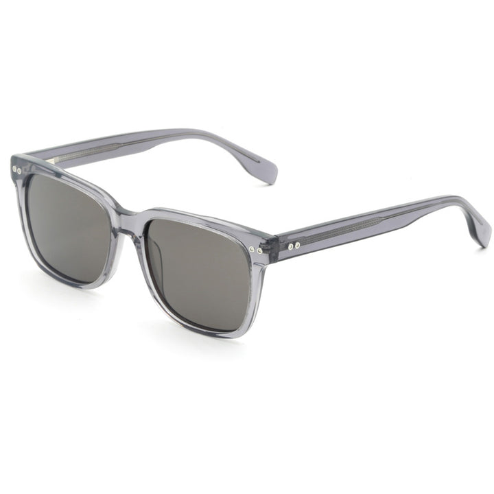 Dame Modisk Solbrille i elegant skilpadde-design Skanto