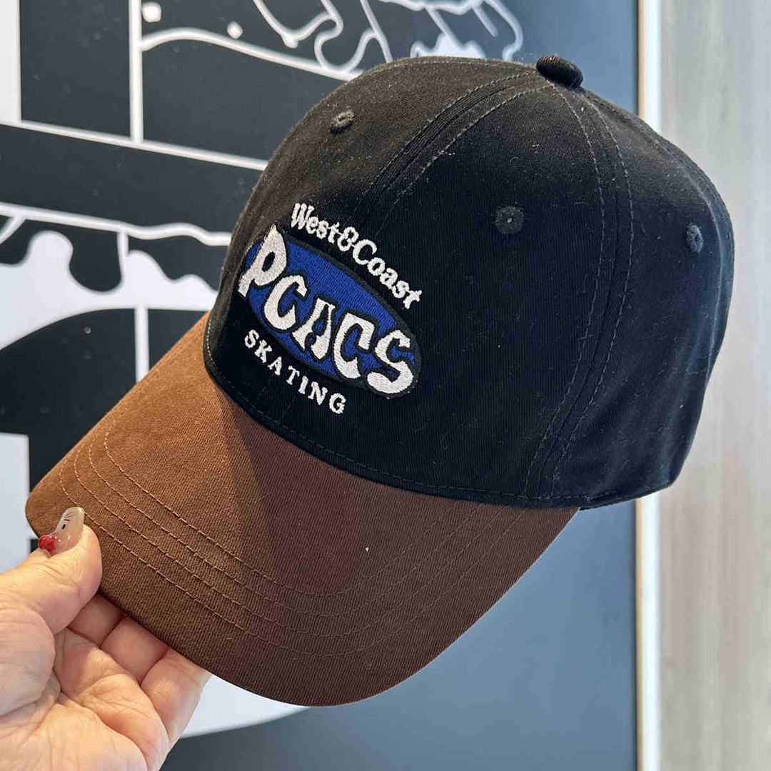 Herre Casual Baseball Caps Skanto