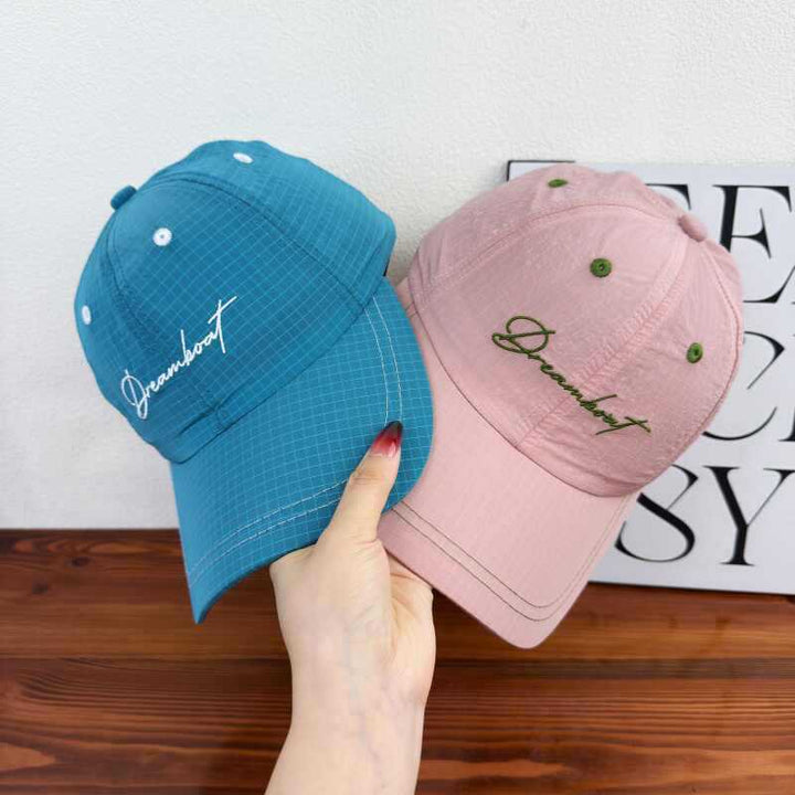 Unisex Lettvekts Sport Caps Skanto