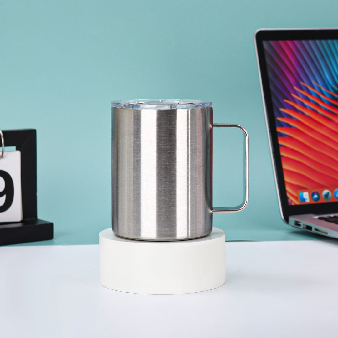 Damer isolert kaffe-nyttekrus med ergonomisk håndtak Skanto