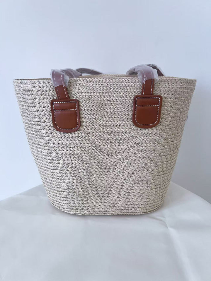 Trendy Flettet Fritidstask Skanto