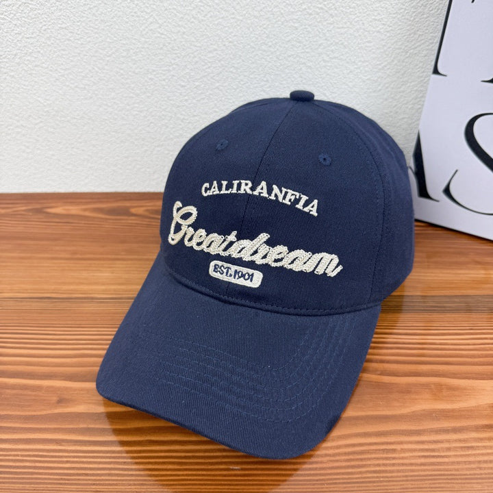 Herre Justerbar Brodert Caps Skanto 1784270846