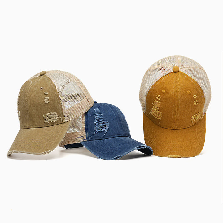 Dame baseballcaps Skanto