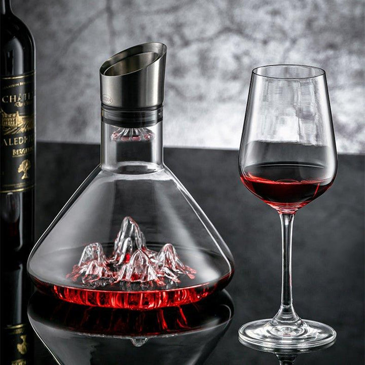 Fuji Cascade Vin Dekanter | Skanto