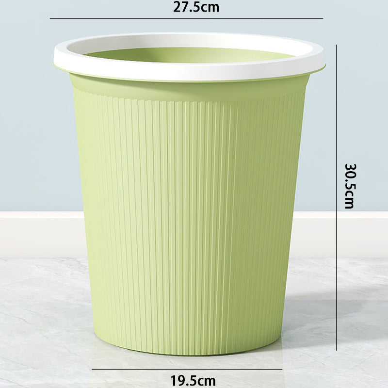 Skanto Women's Modern and Stylish Trash Can Skanto