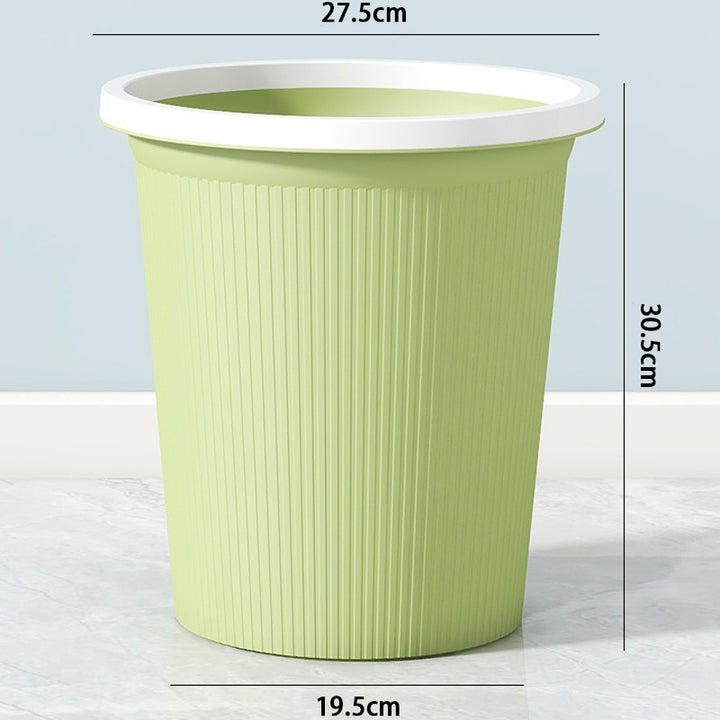 Skanto Women's Modern and Stylish Trash Can Skanto
