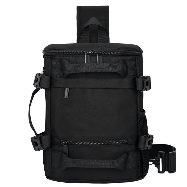 Taktisk Multi-Lomme Sling Ryggsekk Skanto
