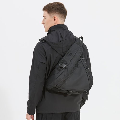 Urban Triangular Sling Backpack Skanto