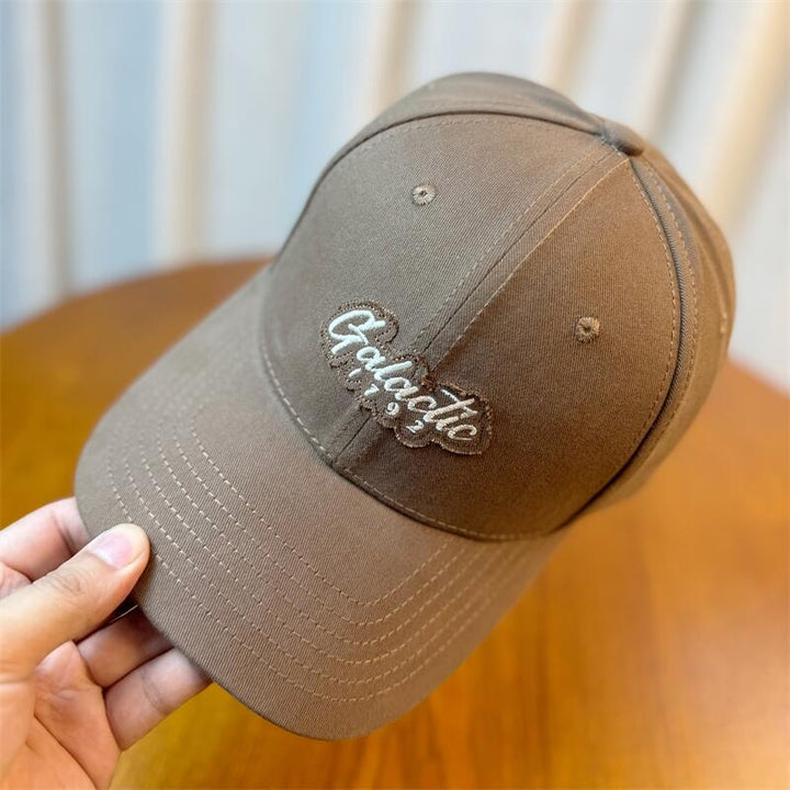 Herre Casual Brodert Baseball Caps Skanto