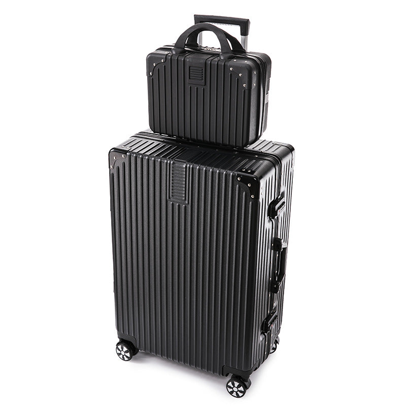 Dual-Layer Hard-Shell Bagasjesett Skanto