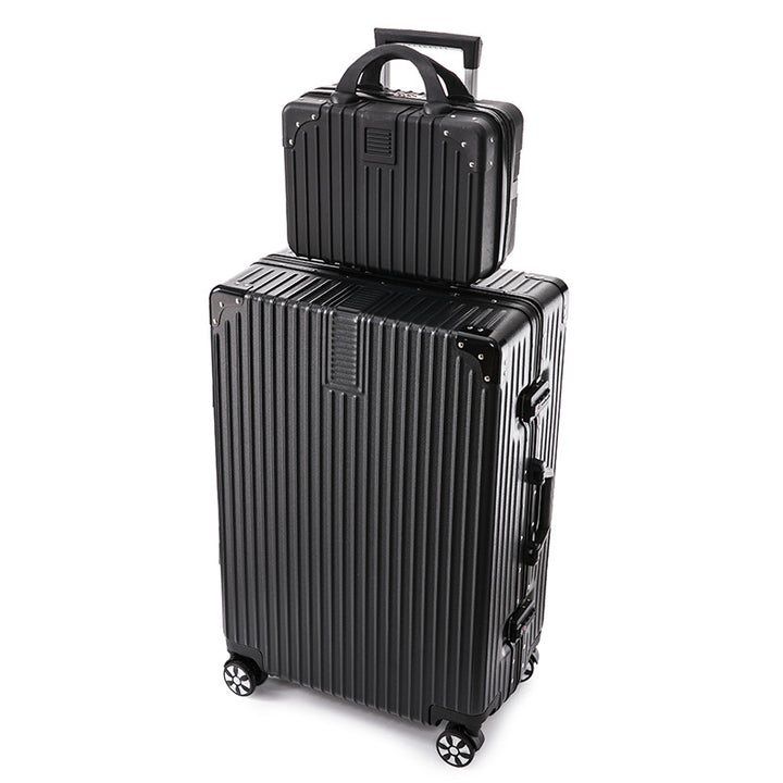 Dual-Layer Hard-Shell Bagasjesett Skanto