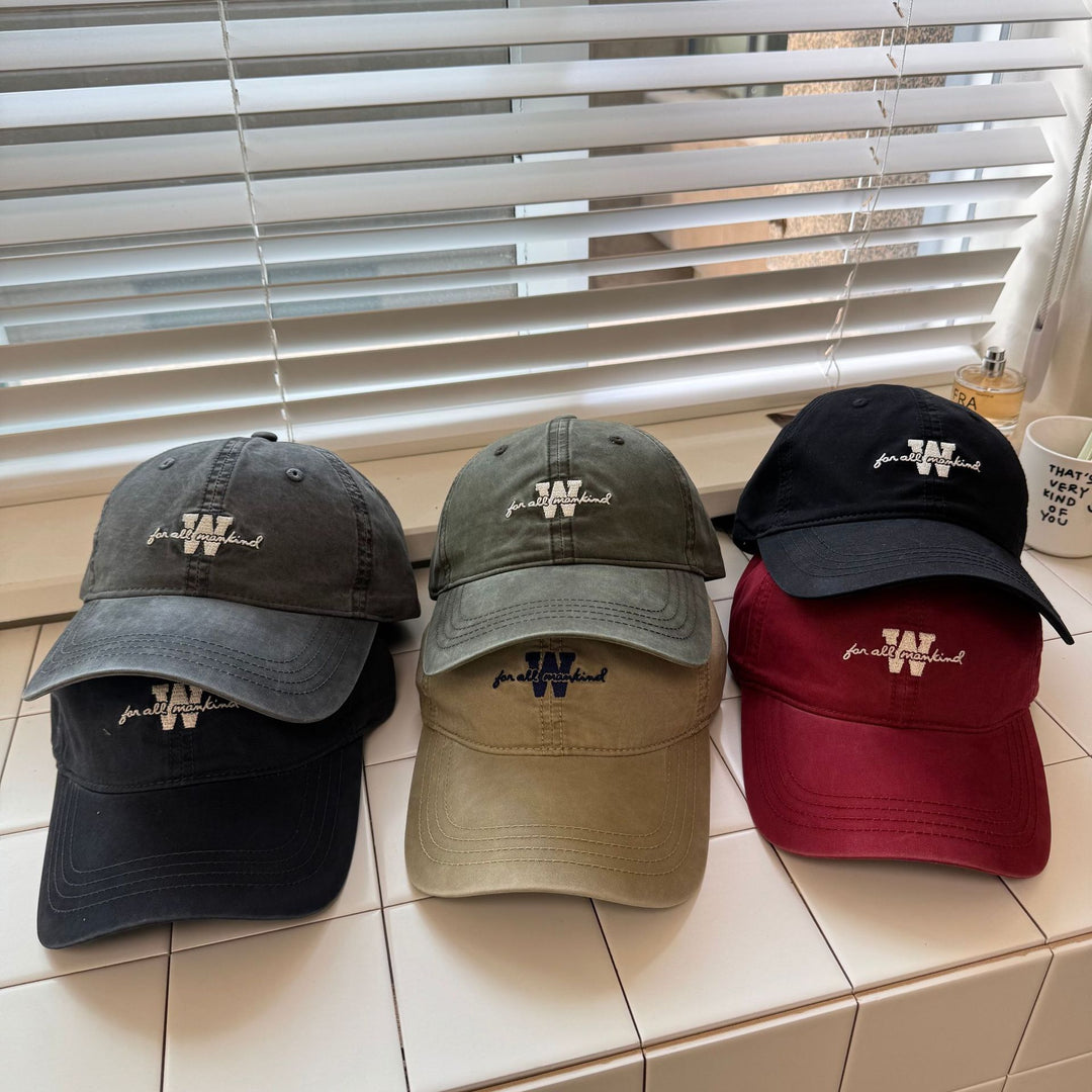 Herre Casual Avslappet Passform Caps Skanto
