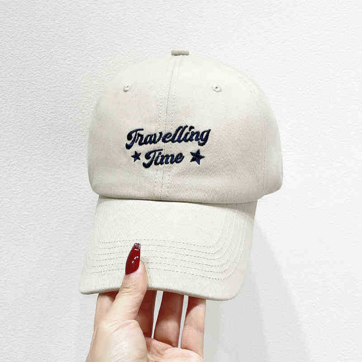 Damebrodert casual baseball caps Skanto