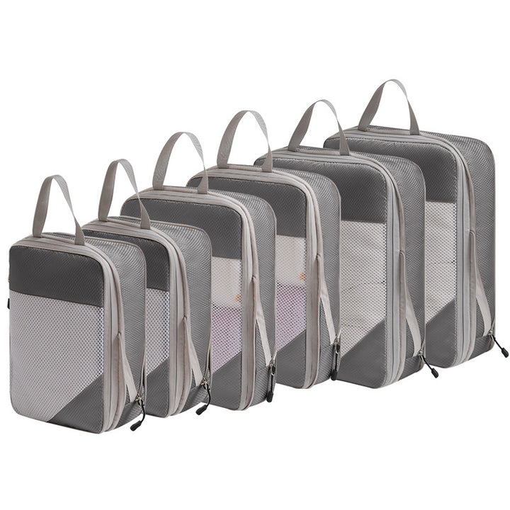 Skanto Travel Compression Packing Cube Set Skanto
