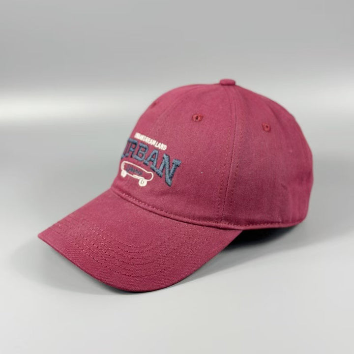 Herre Casual Urban Broderte Caps Skanto