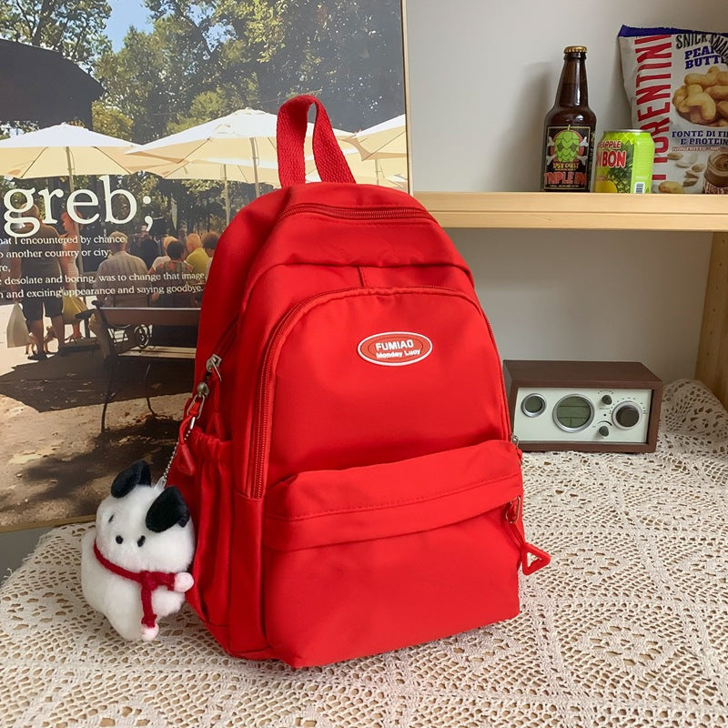 Casual Mini Skole Ryggsekk