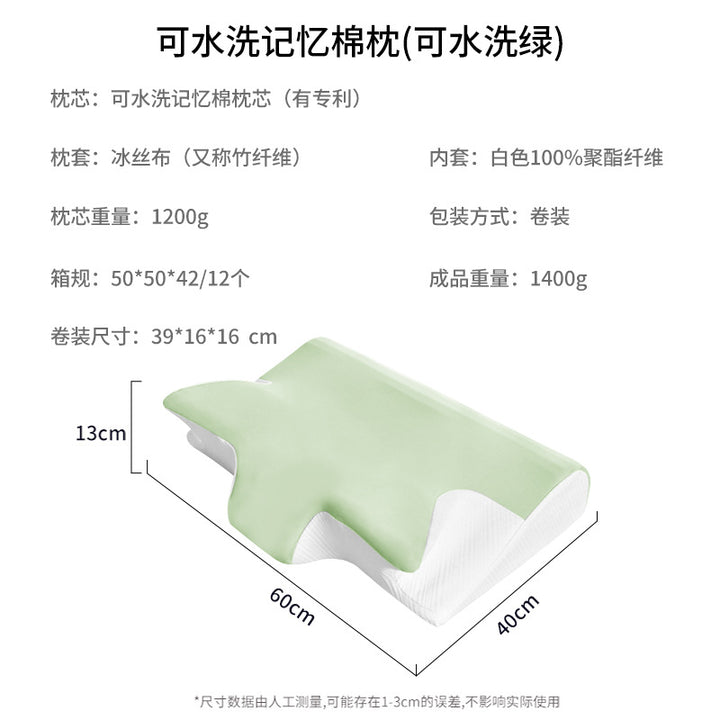 Memory Foam Hodepute Skanto
