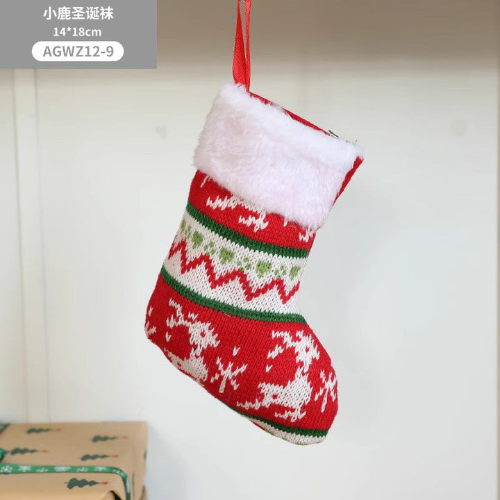 Skanto | Juleanheng Juletre Ornament Strømpe