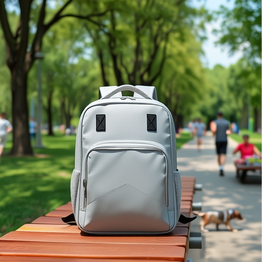 Ergonomisk Urban-ryggsekk Skanto
