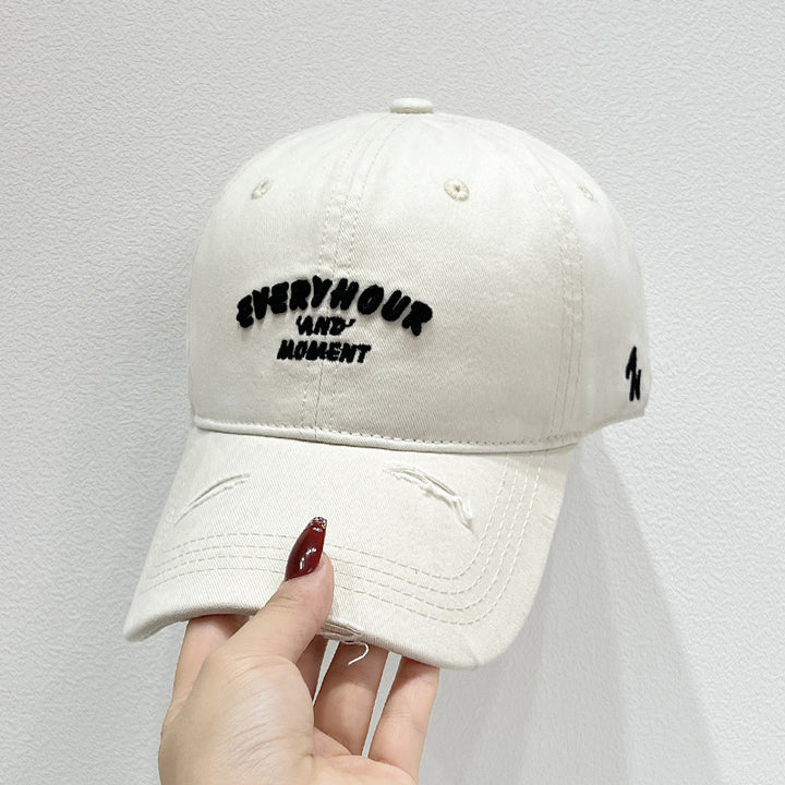 Herre Casual Brodert Baseball Caps Skanto 1784270076