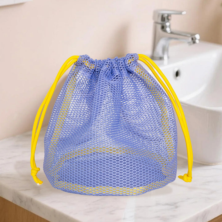 Netting bag with drawstring Skanto