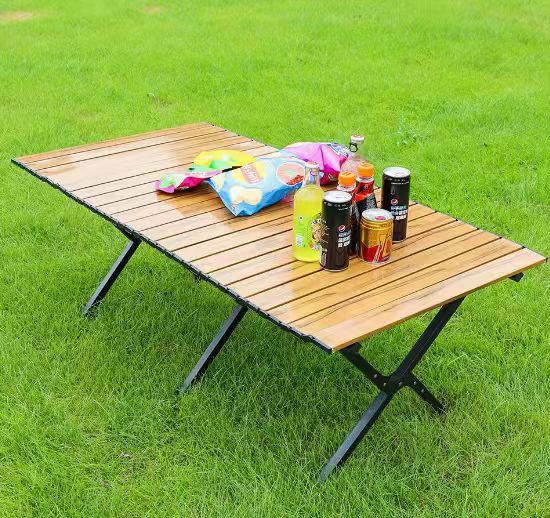 Sammenleggbar Campingbord Skanto