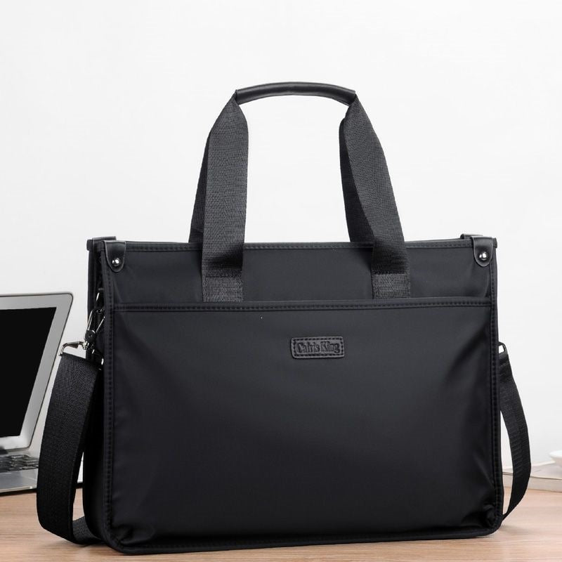 Elegant Akt veske med flere rom Skanto