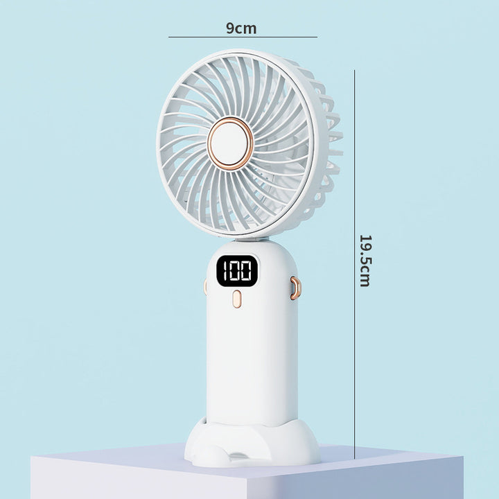 Dame Bærbar Mini-Ventilator Skanto