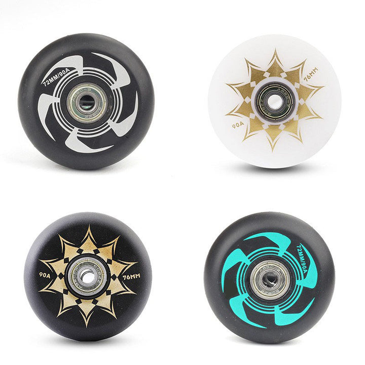 Høyytelses Skateboard Hjul Skanto