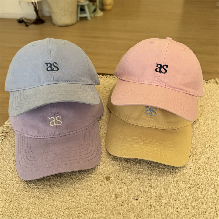 Kvinne Justerbar Bomull Baseball Cap Skanto 1783922768