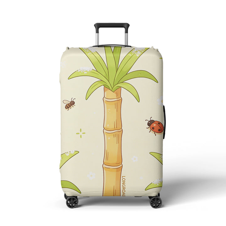 Unisex Reisekoffert Skanto