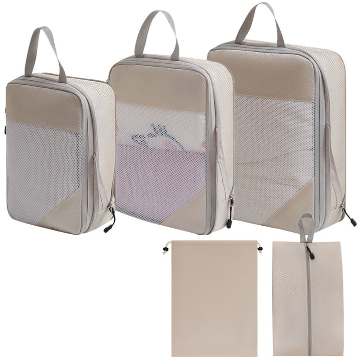 Travel Compression Bag Set Skanto
