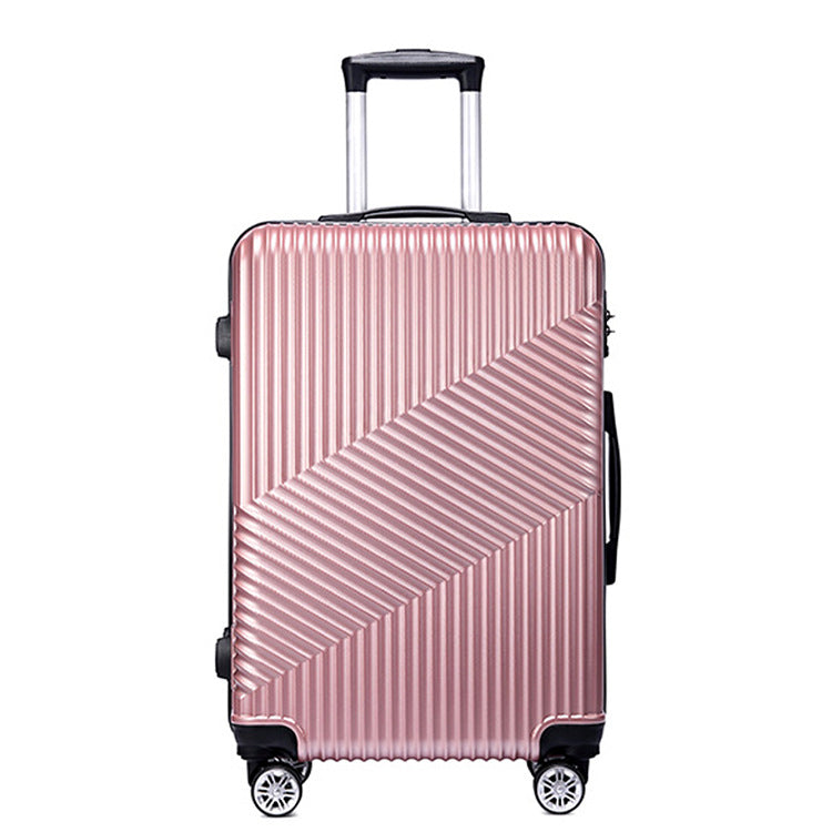 Unisex Multi-Function Hard Shell Travel Suitcase Skanto