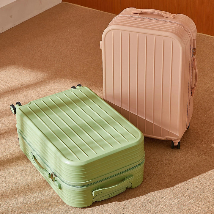 Unisex Holdbar Lett Spinner Koffert Skanto