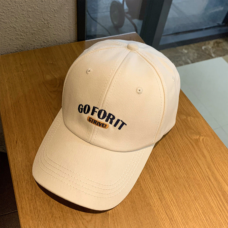 Herrebrodert motivasjonsbaseballcap Skanto