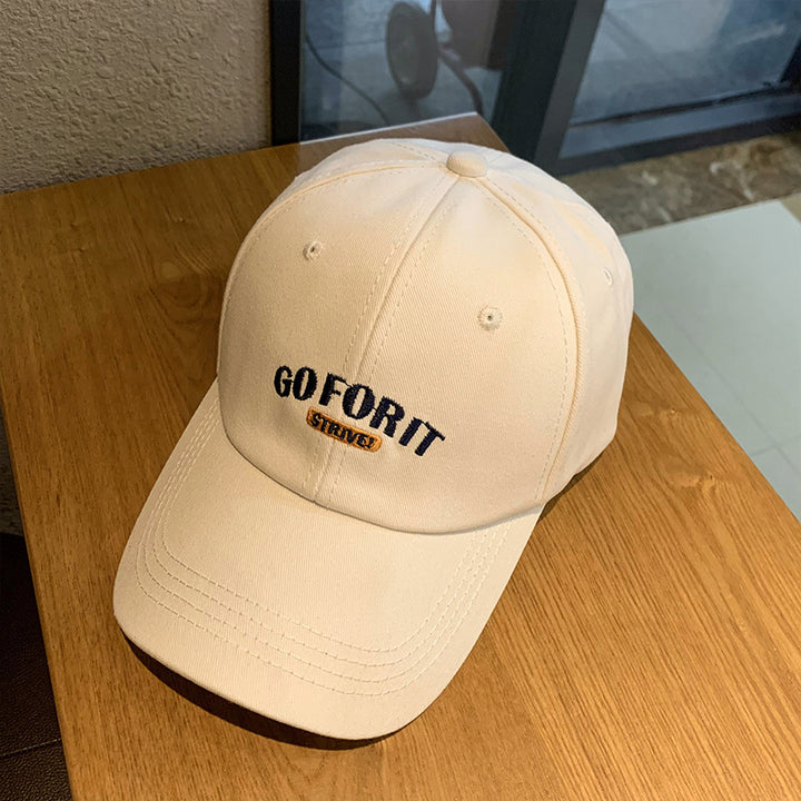 Herrebrodert motivasjonsbaseballcap Skanto