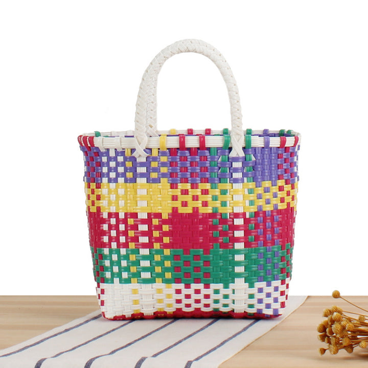 Handmade beach bag Skanto