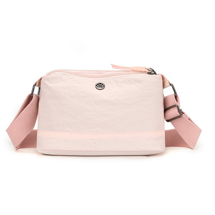 Umh handbag med justerbar skulderrem og intelligent fantesystem Skanto