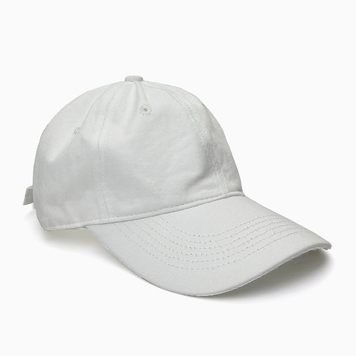 Dame lett bomulls-basecap Skanto