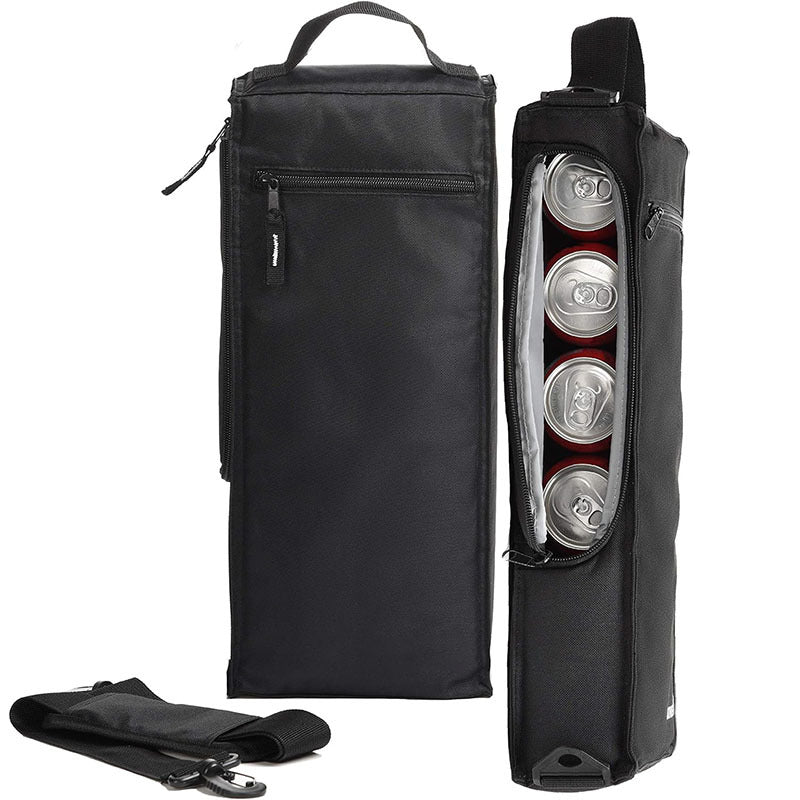 Damer Elegant Isolert Drikkebag Skanto
