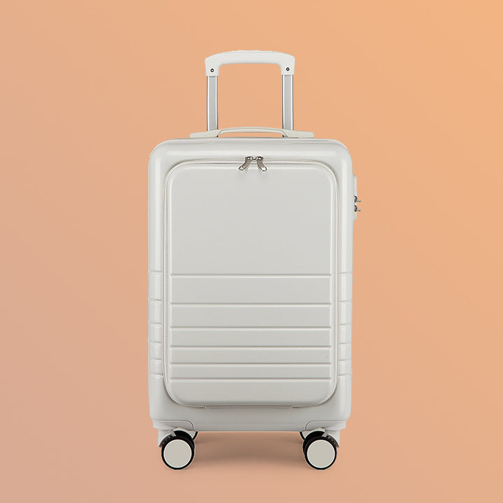 Sømløs hard-skal spinner bagasje Skanto