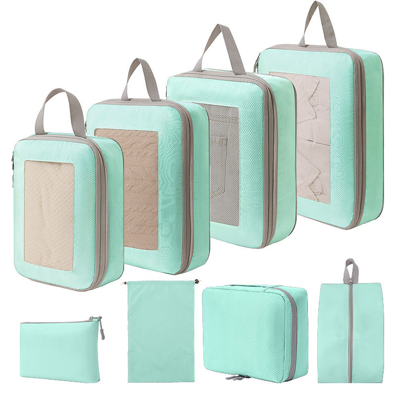 Practical Compression Travel Bag Set Skanto