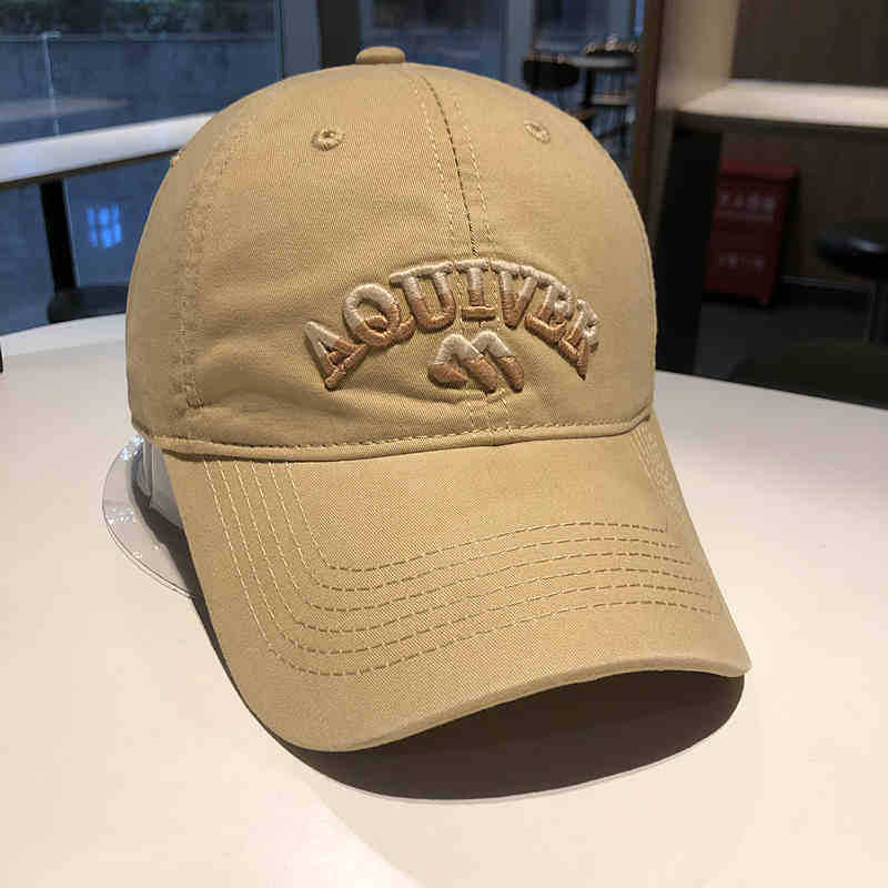 Unisex stilige broderte baseball caps Skanto