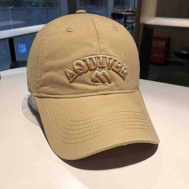Unisex stilige broderte baseball caps Skanto