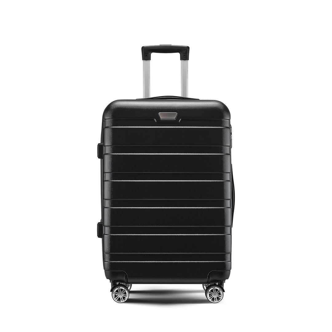 Unisex Premium Hard Shell Trolley Koffert Skanto