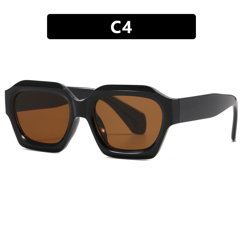 Women's Fashionable Sunglasses in Innovative Design Skanto