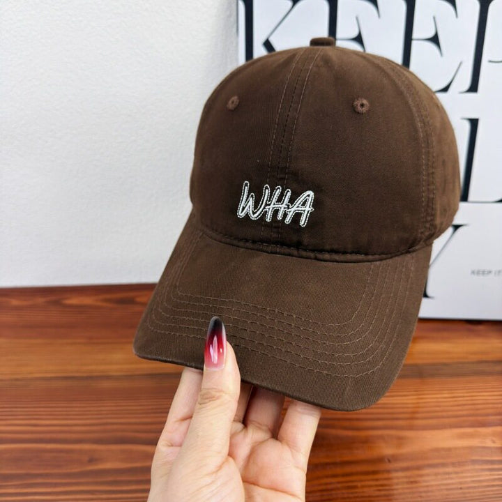 Herrebrodert justerbar baseballcaps Skanto