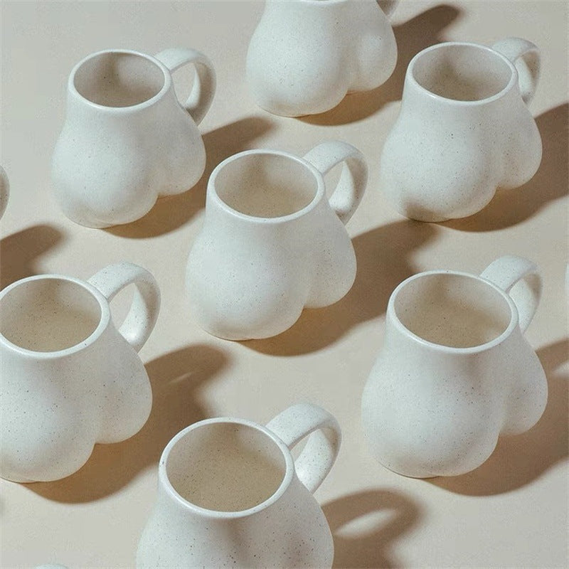 Skanto | Kaffe Mugge Med Feminin Kurver