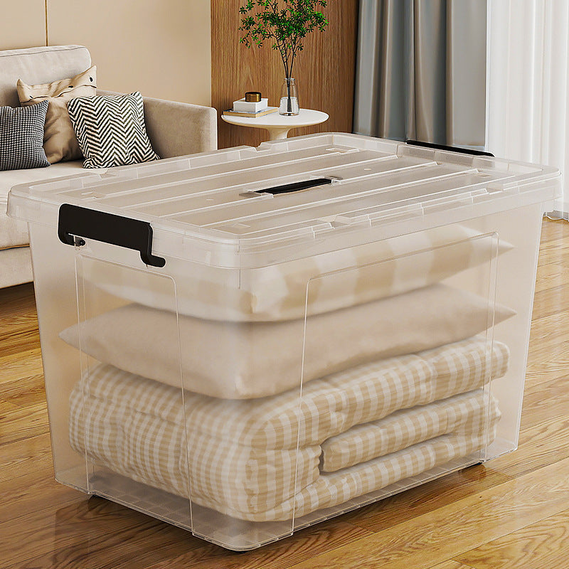 Women's Storage Box with Wheels Skanto