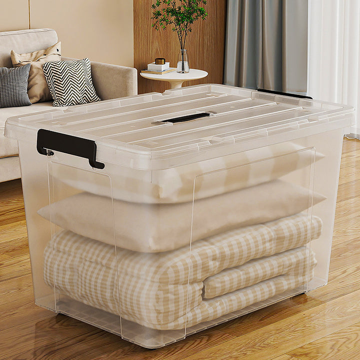 Women's Storage Box with Wheels Skanto